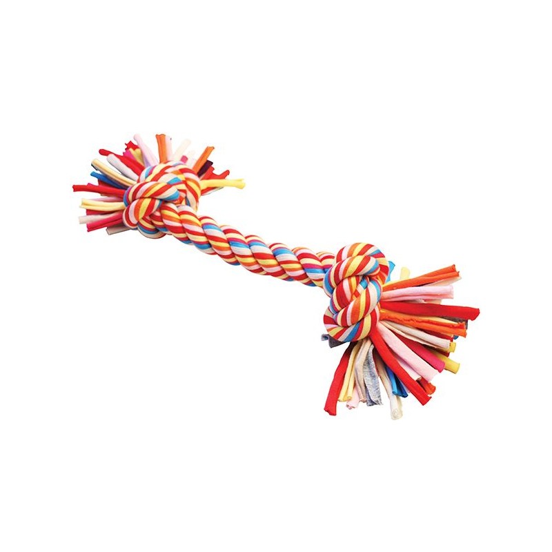 Twist-Tee 2 Knot Tugger Petit 32x6x6cm