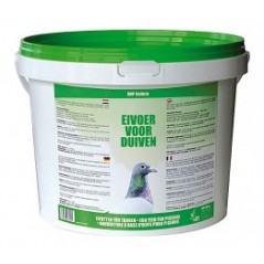 Pâtée aux oeufs pigeons (environ 5kg) 8L - DHP 33067 DHP 22,40 € Ornibird