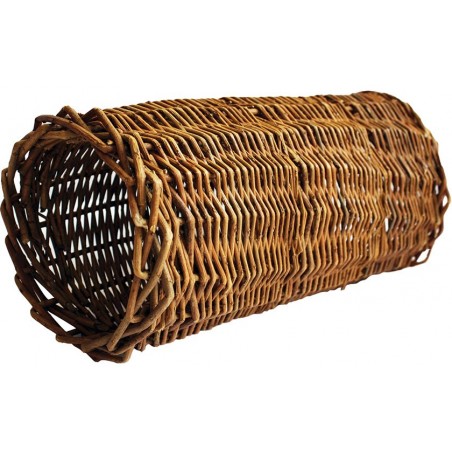 Tube de saule Nature First L à 14,65 € - Happy Pet - HP31087 - Tuyaux et extensions de cages