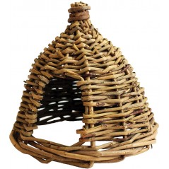 Nature First Willow Wigwam à 2,95 € - Happy Pet - HP31094 - Lits, grottes & tunnels