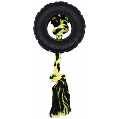 Tireur de pneus Grrrelli L à 17,85 € - Happy Pet - HP57678 - Jouets latex, vinyl & caoutchouc