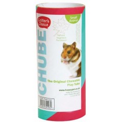 Critter's Choice Chube - Petit à 2,15 € - Happy Pet - HPU34106 - Lits, grottes & tunnels