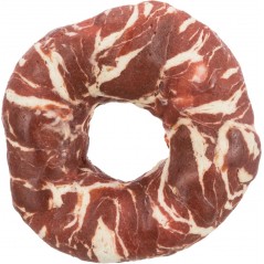 Denta Fun Marbled Beef Chewing Ring, en vrac 10cm - Trixie à 4,50 € - Trixie - 312281 - Snacks à la viande