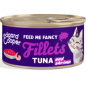 Adult Filets de thon et Crevettes 70gr - Edgard & Cooper
