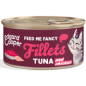 Adult Filets de thon et poulet 70gr - Edgard & Cooper