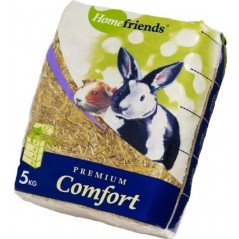 Paille compacte 5kg - Home Friends à 9,50 € - Grizo - 206130001 - Foin