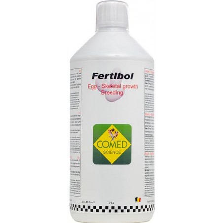 Fertibol Bird, garantit une bonne ossature aux jeunes 1L - Comed à 38,90 € - Comed - 83067 - Vitamines et Compléments