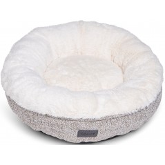 Donut Alys Beige Blanc diam. 45x15cm 17507 Vadigran 42,95 € Ornibird