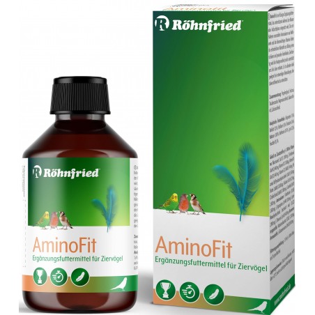 AminoFit 100ml - Röhnfried