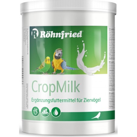 CropMilk 600gr - Röhnfried à 22,95 € - Röhnfried - Dr Hesse Tierpharma GmbH & Co - 11597 - Vitamines et Compléments