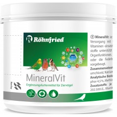 MinéralVit 200gr - Röhnfried à 6,50 € - Röhnfried - Dr Hesse Tierpharma GmbH & Co - 11657 - Vitamines et Compléments