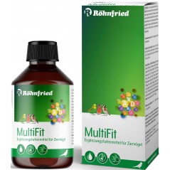 MultiFit 100ml - Röhnfried 11658 Röhnfried - Dr Hesse Tierpharma GmbH & Co 6,50 € Ornibird