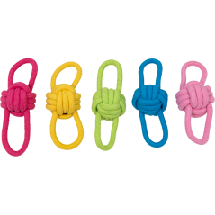 Kalanga Balle de tirage 15x7cm - Jack and Vanilla à 7,95 € - Pet Solutions - 49/4091 - Jouets à lancer/rapporter