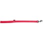 Laisse Nylon Double 25mm-60cm Rouge - Martin Sellier MS12127.1 Martin Sellier 18,20 € Ornibird