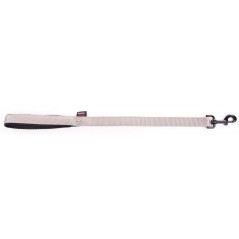 Laisse Nylon Double 25mm-60cm Gris - Martin Sellier à 18,20 € - Martin Sellier - MS12127.5 - Laisses / Enrouleur