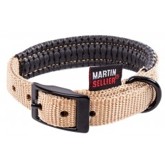 Collier Confort 10mm-30cm Beige - Martin Sellier MS12179.3 Martin Sellier 7,35 € Ornibird