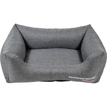 Waterproof Sofa Gris 50x40x16cm - Pet Solutions à 34,95 € - Pet Solutions - 41/0562 - Paniers