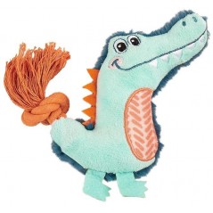 Puppy Crocodile 15x9,5cm - FOFOS à 6,45 € - Grizo - 329005 - Jouets en peluche