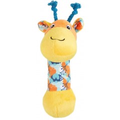 Puppy Girafe 21x16cm - FOFOS à 6,45 € - Grizo - 329006 - Jouets en peluche