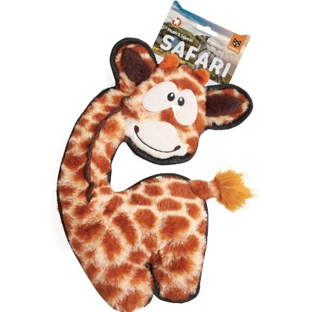 Safari Girafe 28x23cm - FOFOS à 8,60 € - Grizo - 329010 - Jouets en peluche