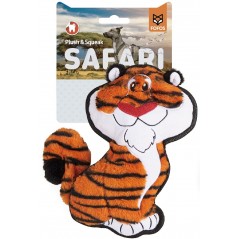 Safari Tigre 27x26cm - FOFOS à 8,60 € - Grizo - 329011 - Jouets en peluche