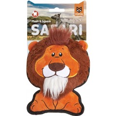 Safari Lion 26x19cm - FOFOS à 8,60 € - Grizo - 329012 - Jouets en peluche