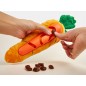 Carotte pour snack 31x10cm - FOFOS