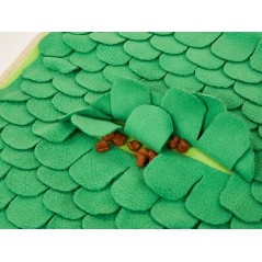 Tapis à renifler Crocodile 55x60cm - FOFOS à 20,45 € - Grizo - 329022 - Jouets snacks & éducatifs