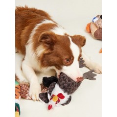 Coq Sauvage 27cm - FOFOS à 8,60 € - Grizo - 329028 - Jouets en peluche