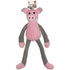 Cochon longues jambes 55cm - FOFOS à 10,75 € - Grizo - 329033 - Jouets en peluche