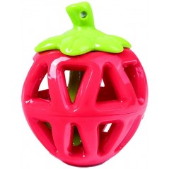 Fraise pour snack 11cm - FOFOS à 8,25 € - Grizo - 329043 - Jouets snacks & éducatifs