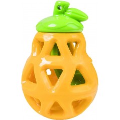 Poire pour snack 13cm - FOFOS à 8,25 € - Grizo - 329044 - Jouets snacks & éducatifs