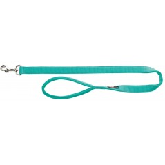 Premium Laisse XS 1,20m/10mm Océan - Trixie à 7,99 € - Trixie - 200012 - Nylon prémium couleur unie