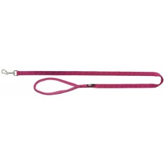 Premium Laisse XS 1,20m/10mm Orchidée - Trixie à 7,99 € - Trixie - 200020 - Nylon prémium couleur unie