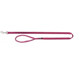 Premium Laisse XS-S 1,20m/15mm Orchidée - Trixie à 11,99 € - Trixie - 200120 - Nylon prémium couleur unie