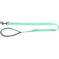 Premium Laisse M-L 1m/20mm Menthe - Trixie