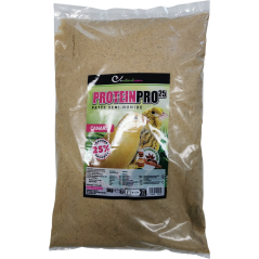 ORNIBIRD PROTEIN PRO 25, patée semi-humide à l'huile d'anis avec 25% de proteines 5kg à 24,95 € - Private Label - Ornibird - ...