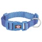 Premium Collier XXS-XS 15-25cm/10mm Bleu Royal - Trixie