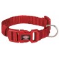 Premium Collier XXS-XS 15-25cm/10mm Rouge - Trixie