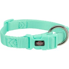 Premium Collier XS-S 22-35cm/10mm Menthe - Trixie à 3,49 € - Trixie - 201424 - Nylon prémium couleur unie