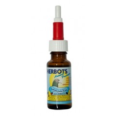 Golden Eye (gouttes pour les yeux) 20ml - Herbots à 15,35 € - Herbots - 90011 - Herbots