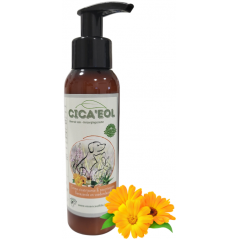 Cica'eol Pommade cicatrisante non grasse 100ml - Essence of Life (chien, chat, rongeur) CICA125 Essence Of Life 15,90 € Ornibird