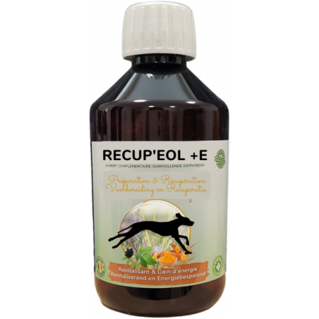 Recup'eol Complément alimentaire préparation et récupération optimale 1L - Essence of Life CC-1261 Essence Of Life 97,90 € Or...