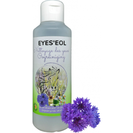 Eyes'eol Lotion de confort pour les yeux 250ml - Essence of Life à 19,90 € - Essence Of Life - CHEV-1236 - Soins