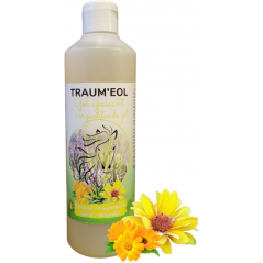 Traum'eol Gel apaisant pour les membres et les muscles, non gras 500ml - Essence of Life à 31,50 € - Essence Of Life - CHEV-1...