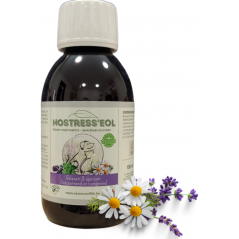 Nostress'eol Solution buvable relaxante et apaisante 1L - Essence of Life (chien, chat) à 97,90 € - Essence Of Life - CC-1243...