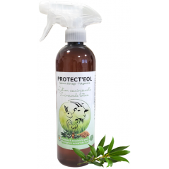 Protect'eol Lotion assainissante avec spray 500ml - Essence of Life (lapin, poule, chèvre) CC-1241 Essence Of Life 31,50 € Or...