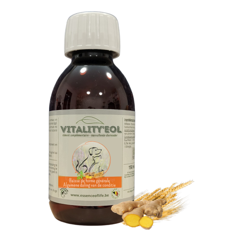 Vitality'eol Revitalise et renforce l'organisme 150ml - Essence of Life