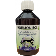 Hormon'eol Régule l'activité hormonale 500ml - Essence of Life (chien sportif) à 40,90 € - Essence Of Life - CS-1276 - Autres...