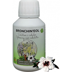 Bronchin'eol Solution à inhaler 100ml + 10x cotons bio - Essence of Life à 23,90 € - Essence Of Life - CHEV-1307 - Vitamines ...